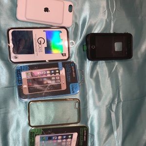 iPhone 6s accessories.